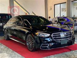 مێرسێدس بێنز S-Class